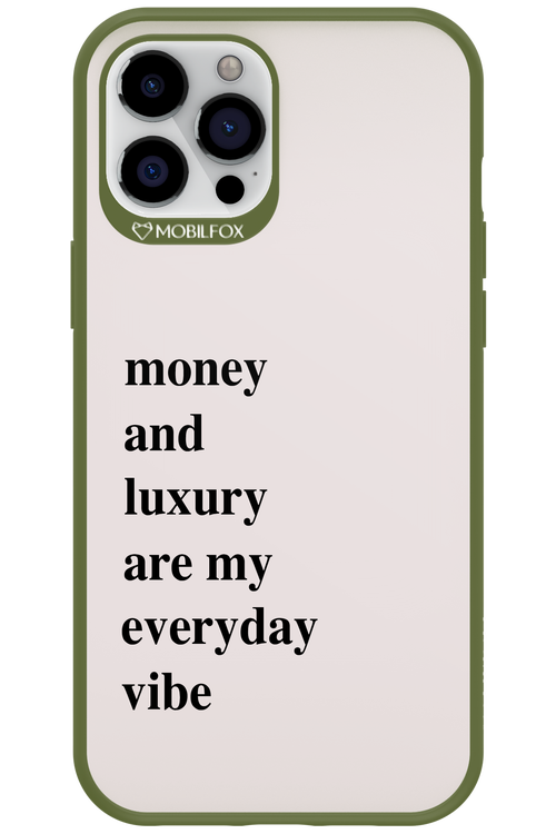 Money and luxury everyday - Apple iPhone 12 Pro Max
