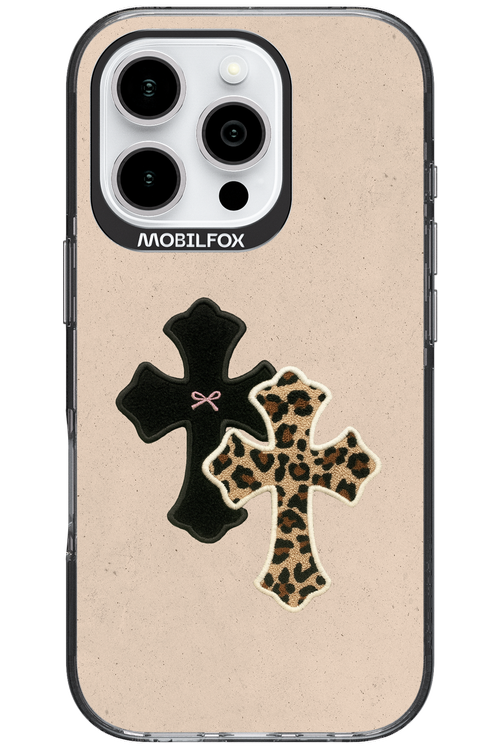 Double Cross - Apple iPhone 16 Pro