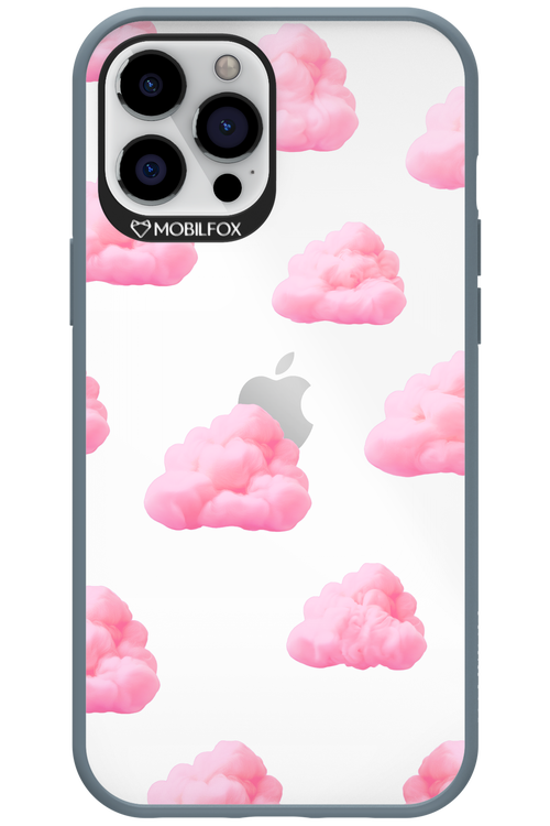 Cloudy Pink - Apple iPhone 12 Pro Max