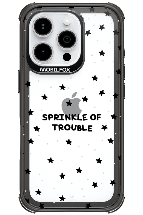 Trouble - Apple iPhone 16 Pro