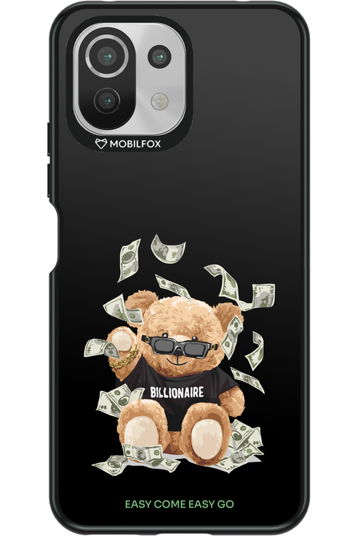 Easy Come Easy Go 2.0 - Xiaomi Mi 11 Lite (2021)