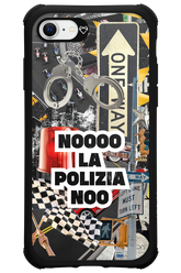 LA POLIZIA - Apple iPhone SE 2020