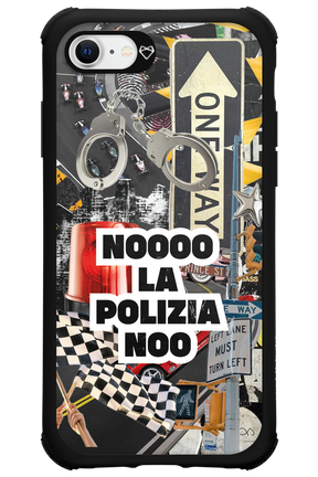LA POLIZIA - Apple iPhone SE 2020