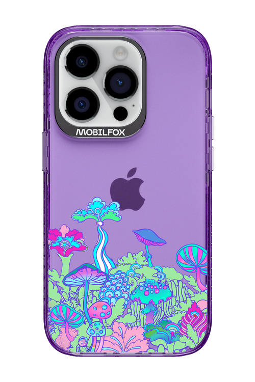 Shrooms - Apple iPhone 14 Pro