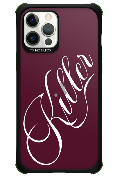 Cherry Killer - Apple iPhone 12 Pro Max