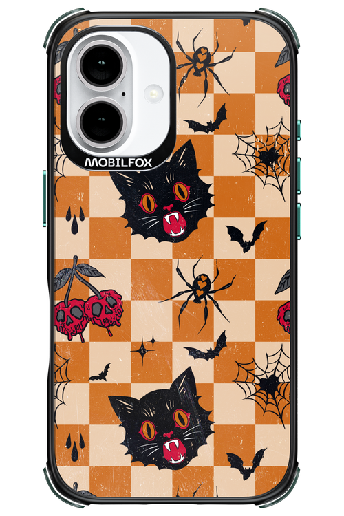 Witch's Patch - Apple iPhone 16