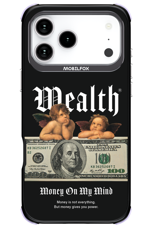 Wealth - Apple iPhone 17 Pro Max