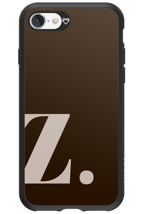 Z (Mokka Foam) - Apple iPhone 8
