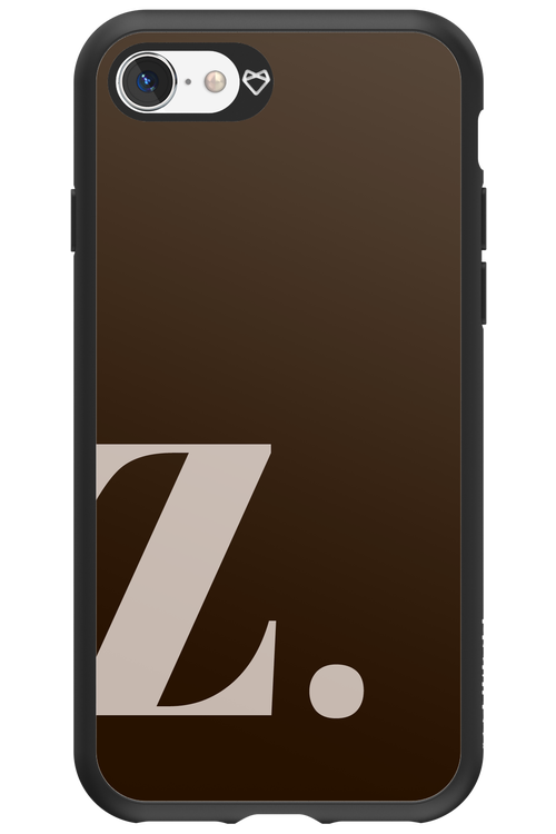 Z (Mokka Foam) - Apple iPhone 8
