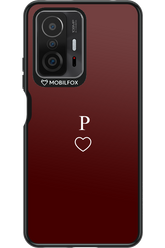 P Burgundia 2.0 - Xiaomi Mi 11T Pro
