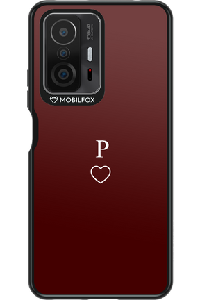P Burgundia 2.0 - Xiaomi Mi 11T Pro