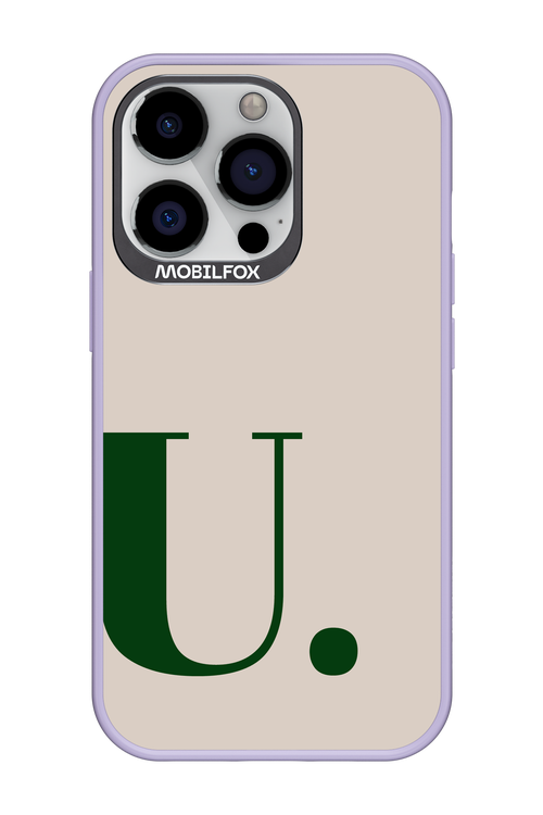 U (Tennis Zone) - Apple iPhone 13 Pro