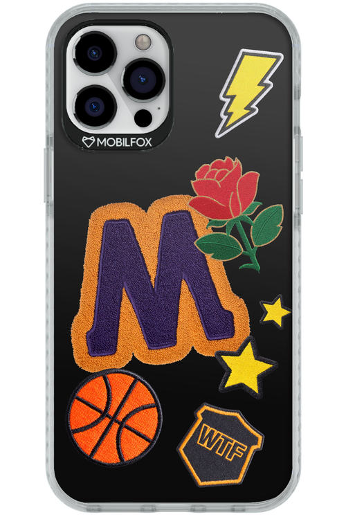 University's King - Apple iPhone 12 Pro Max