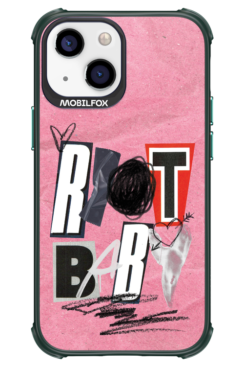 Riot baby 2.0 - Apple iPhone 13 Mini