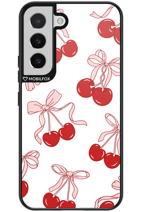 Cherry Queen - Samsung Galaxy S22
