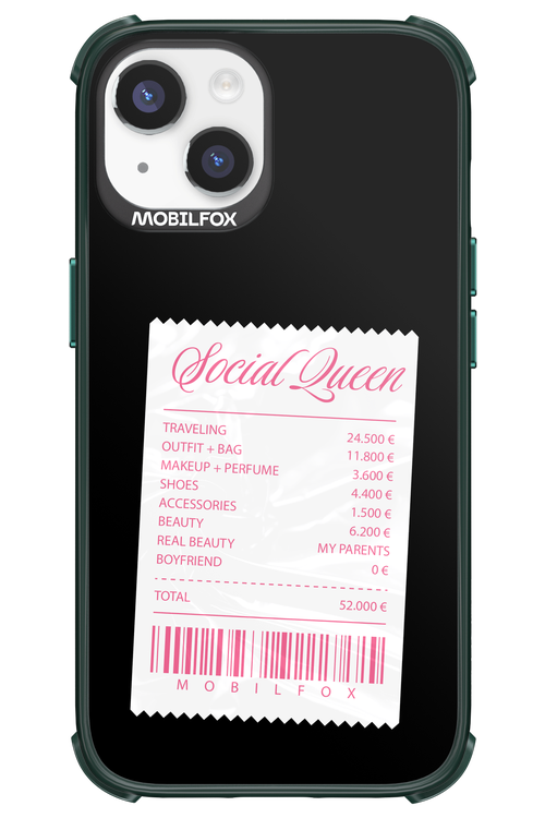 Social Queen 2.0 - Apple iPhone 14