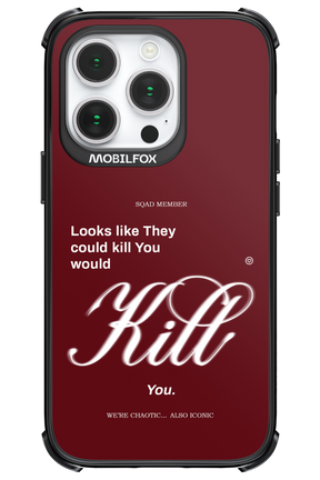 The Killer - Apple iPhone 14 Pro