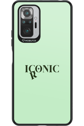 I(R)ONIC - Xiaomi Redmi Note 10S