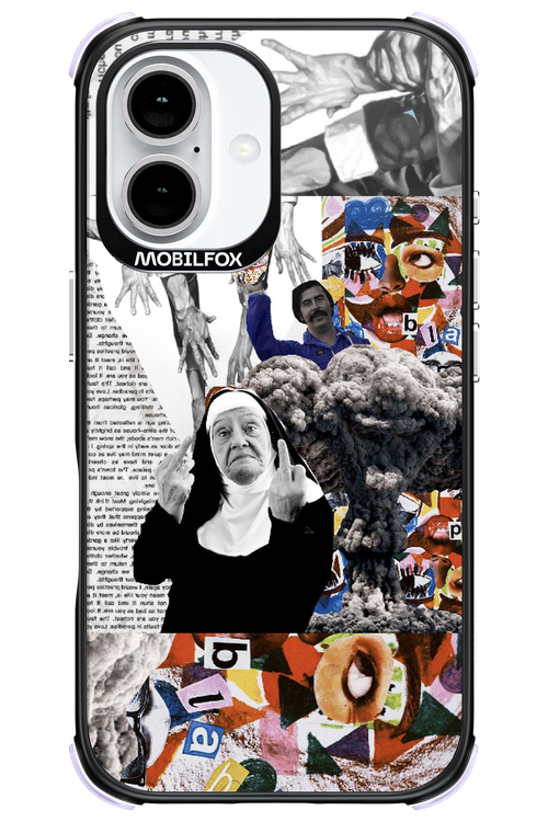 Go away - Apple iPhone 16