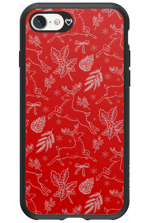 Wrapping Paper - Apple iPhone 7