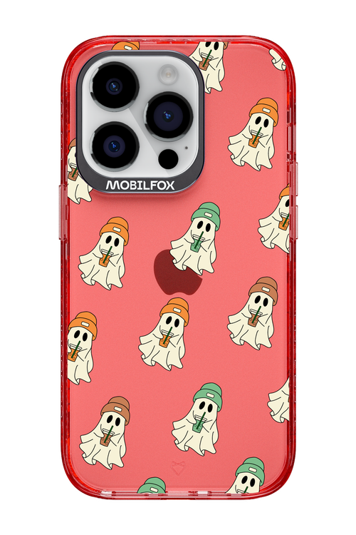 Spirited Sips (Nude) - Apple iPhone 14 Pro