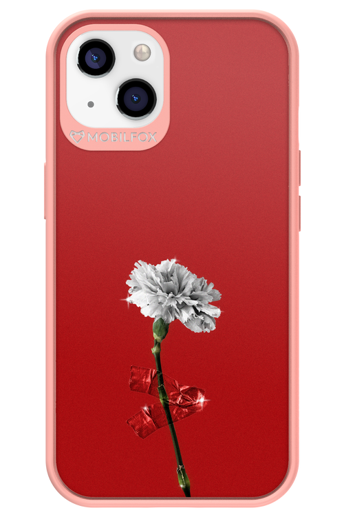 Red Flower - Apple iPhone 13