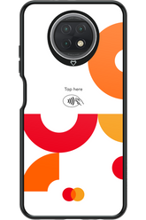 MC EU White 2.0 - Xiaomi Redmi Note 9T 5G