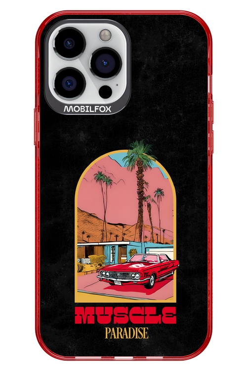 Muscle Paradise - Apple iPhone 13 Pro Max