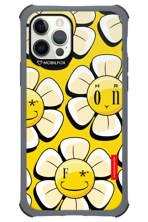 Horny Flowers 2.0 - Apple iPhone 12 Pro