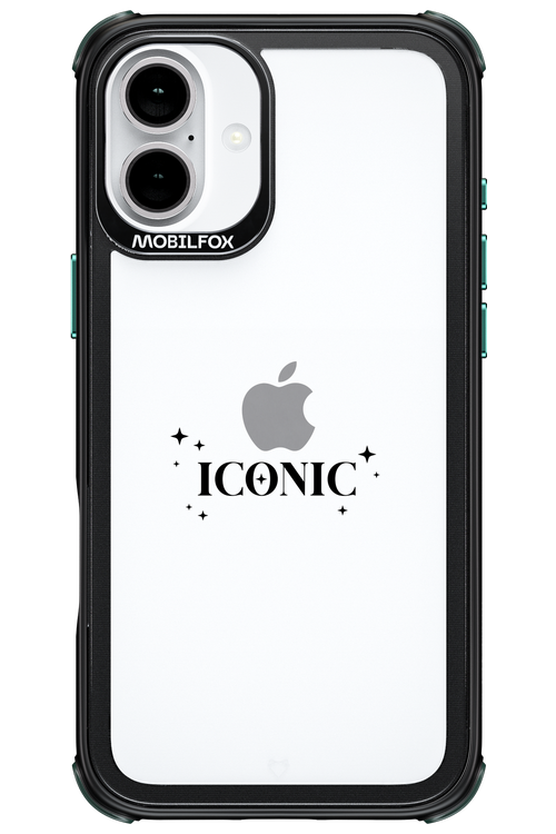 Iconic Sparkle - Apple iPhone 16 Plus