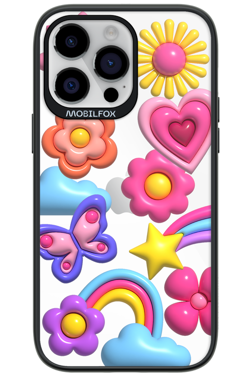 Puffer World 2.0 - Apple iPhone 14 Pro Max