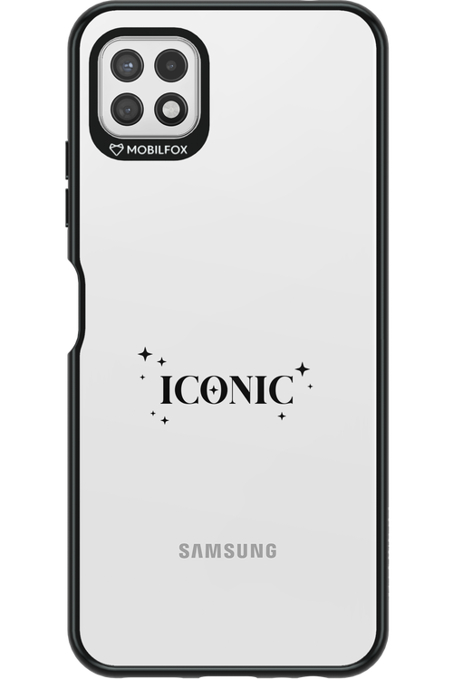 Iconic Sparkle - Samsung Galaxy A22 5G