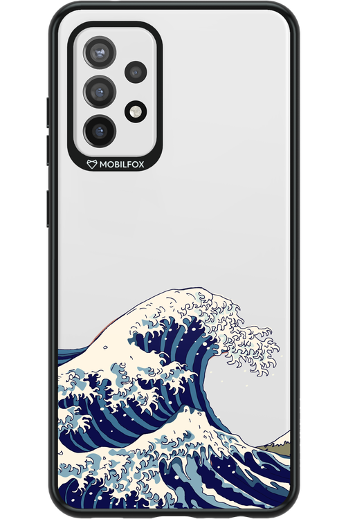 Great Wave 2.0 - Samsung Galaxy A72