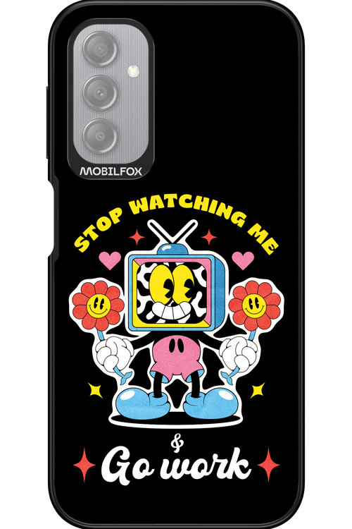 stop watching me 2.0 - Samsung Galaxy A14