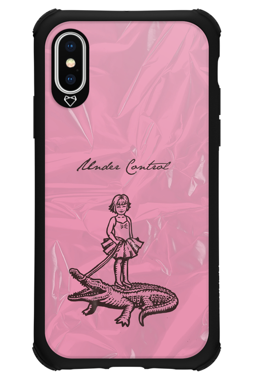 Under control 2.0 - Apple iPhone XS