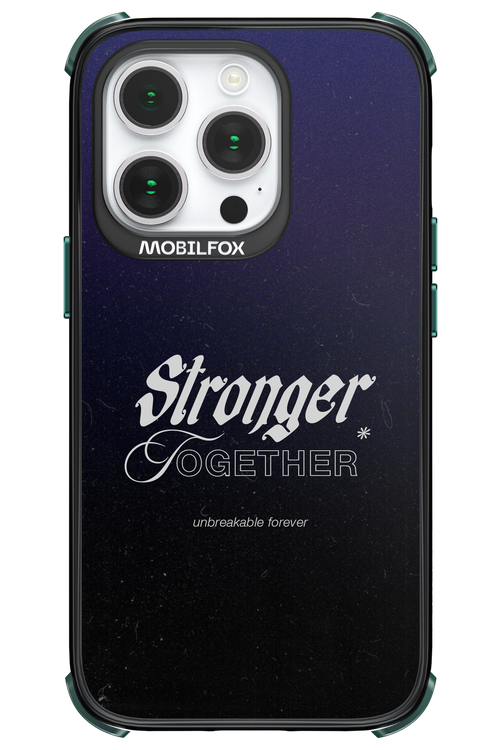 Stronger Together - Apple iPhone 14 Pro