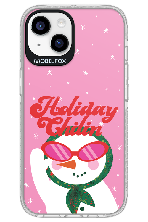 Holiday Chillin - Apple iPhone 14