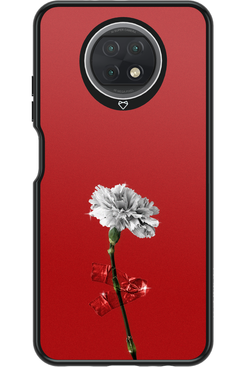 Red Flower - Xiaomi Redmi Note 9T 5G
