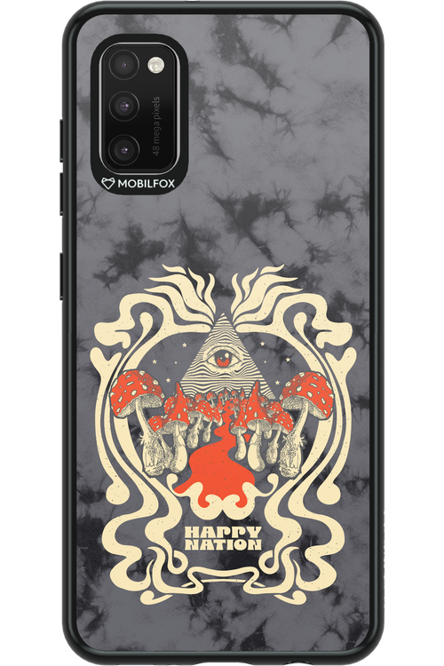 Happy Nation 2.0 - Samsung Galaxy A41