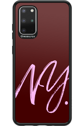 (Dark Blush) NY 2.0 - Samsung Galaxy S20+