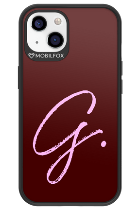 (Dark Blush) G 2.0 - Apple iPhone 13