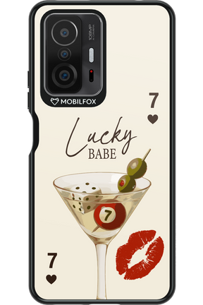 Lucky Babe - Xiaomi Mi 11T Pro