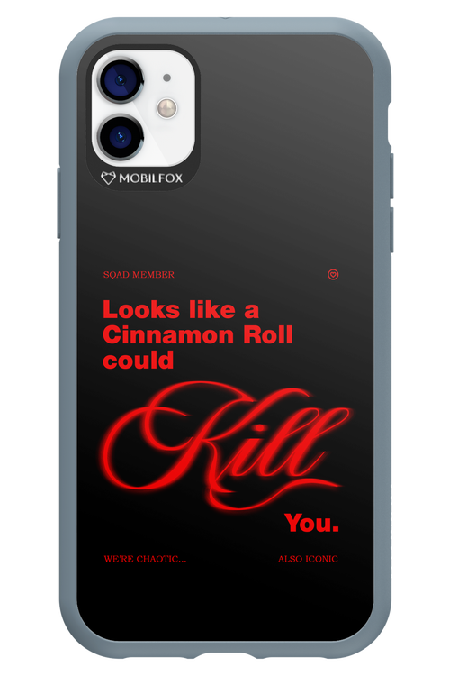 Cinnamon Killer - Apple iPhone 11