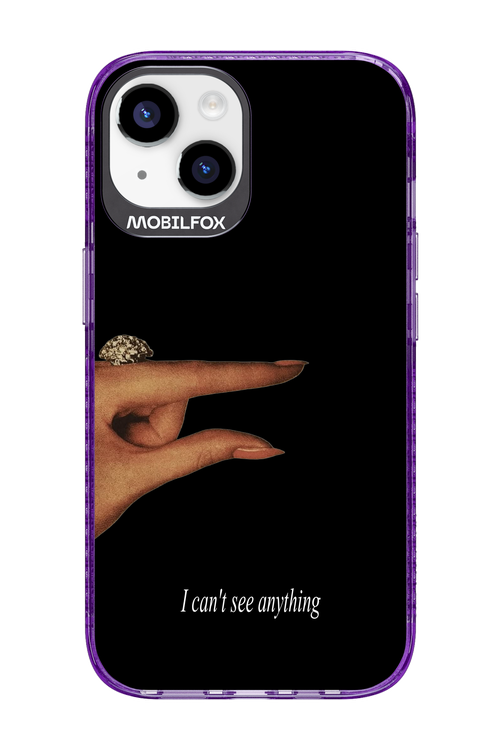 I can't see anything 2.0 - Apple iPhone 14