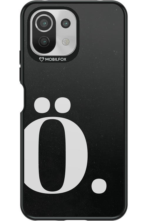 O II (Off Space) 2.0 - Xiaomi Mi 11 Lite (2021)