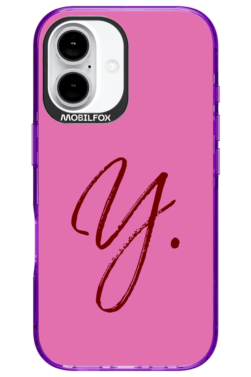 (Sorbet) Y 2.0 - Apple iPhone 16