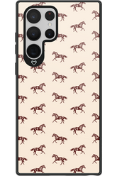 Equestrian Beige - Samsung Galaxy S22 Ultra