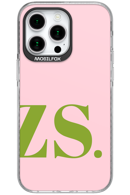 ZS (Matcha Gum) - Apple iPhone 15 Pro Max