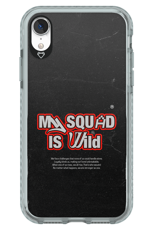 Wild Squad - Apple iPhone XR