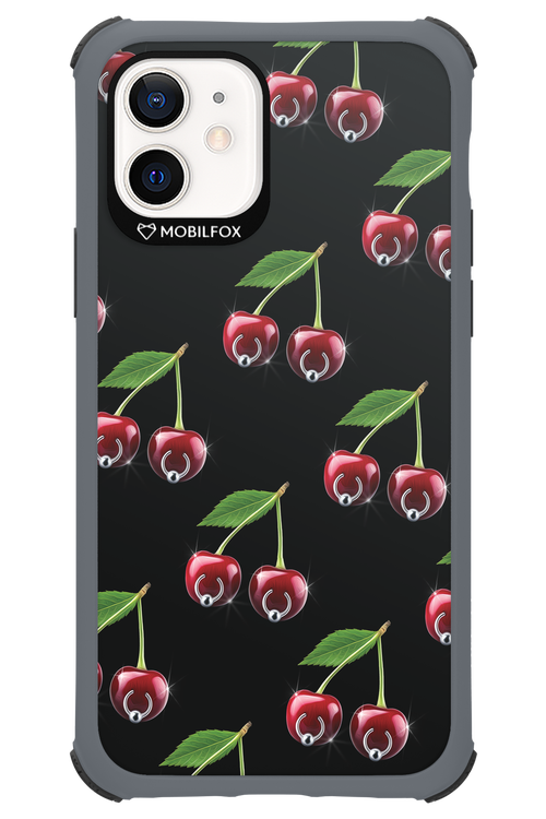 Spicy Cherries - Apple iPhone 12